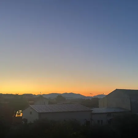 Sardinia Sunrise Getaways San Giovanni Suergiu